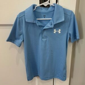 UA Boys Polo